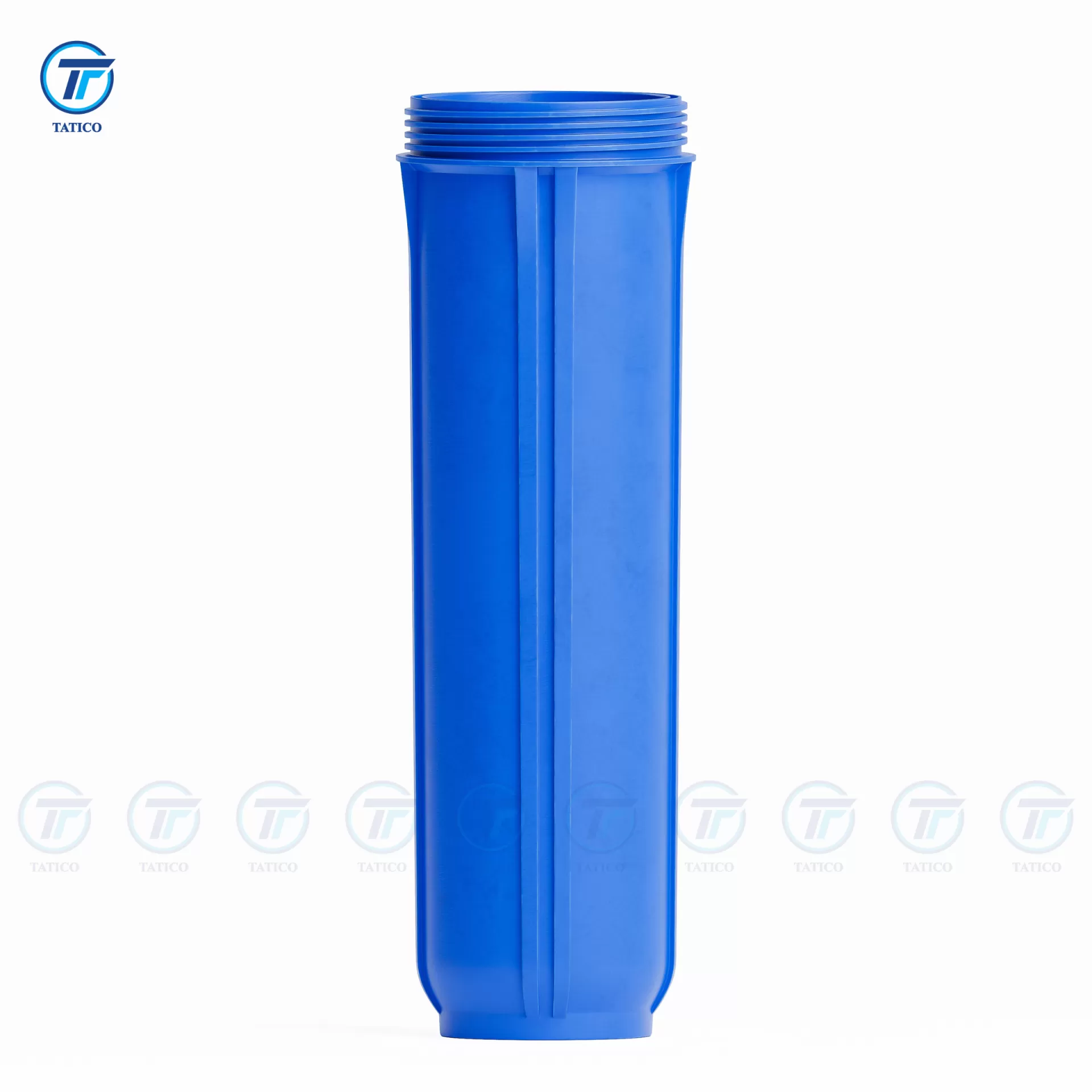 Cốc lọc nước xanh 20 inch béo